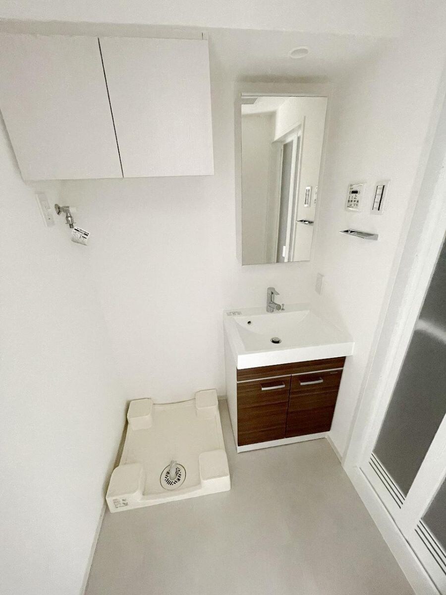 オープンブルーム川口の物件内観写真