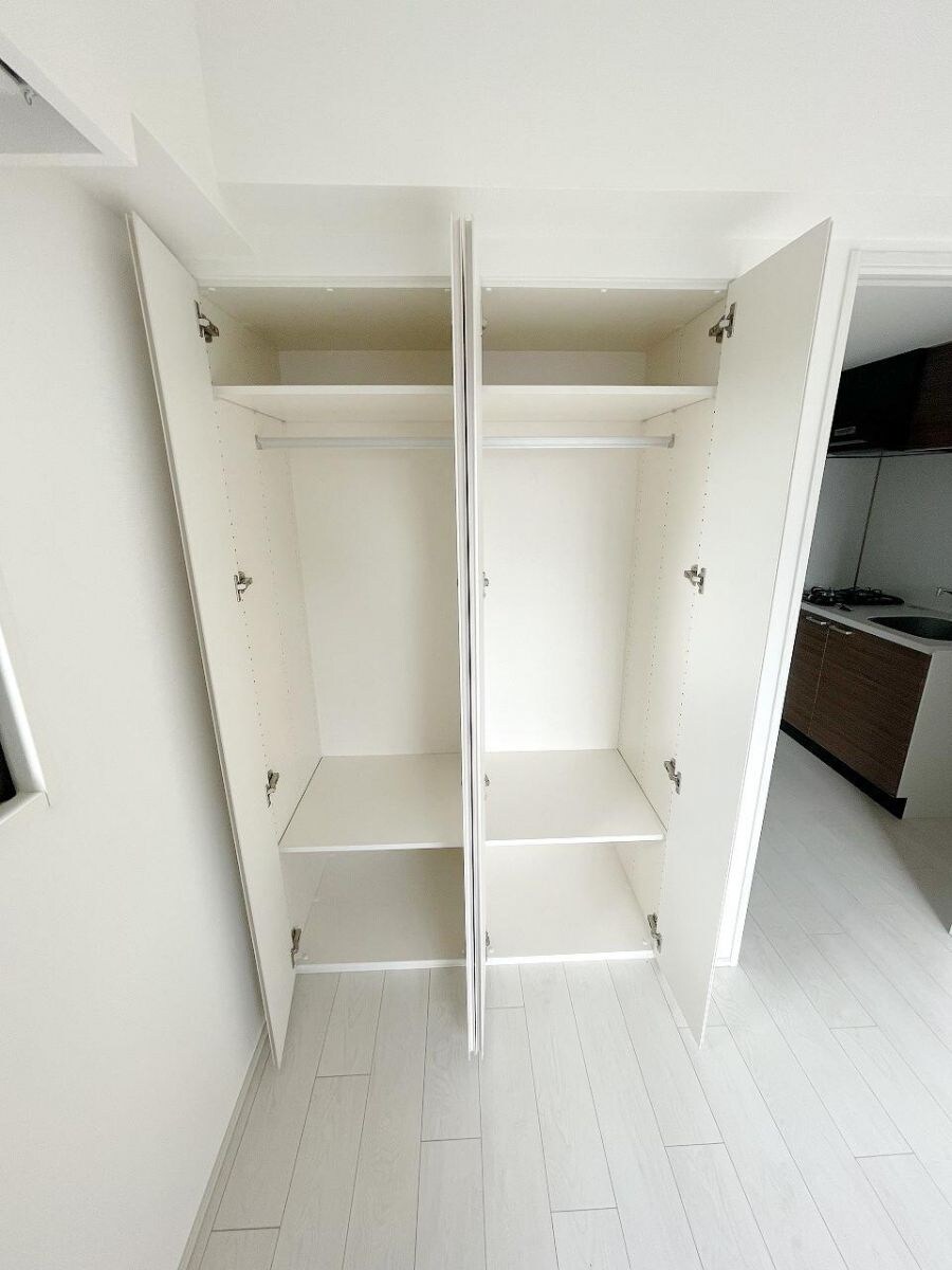 オープンブルーム川口の物件内観写真