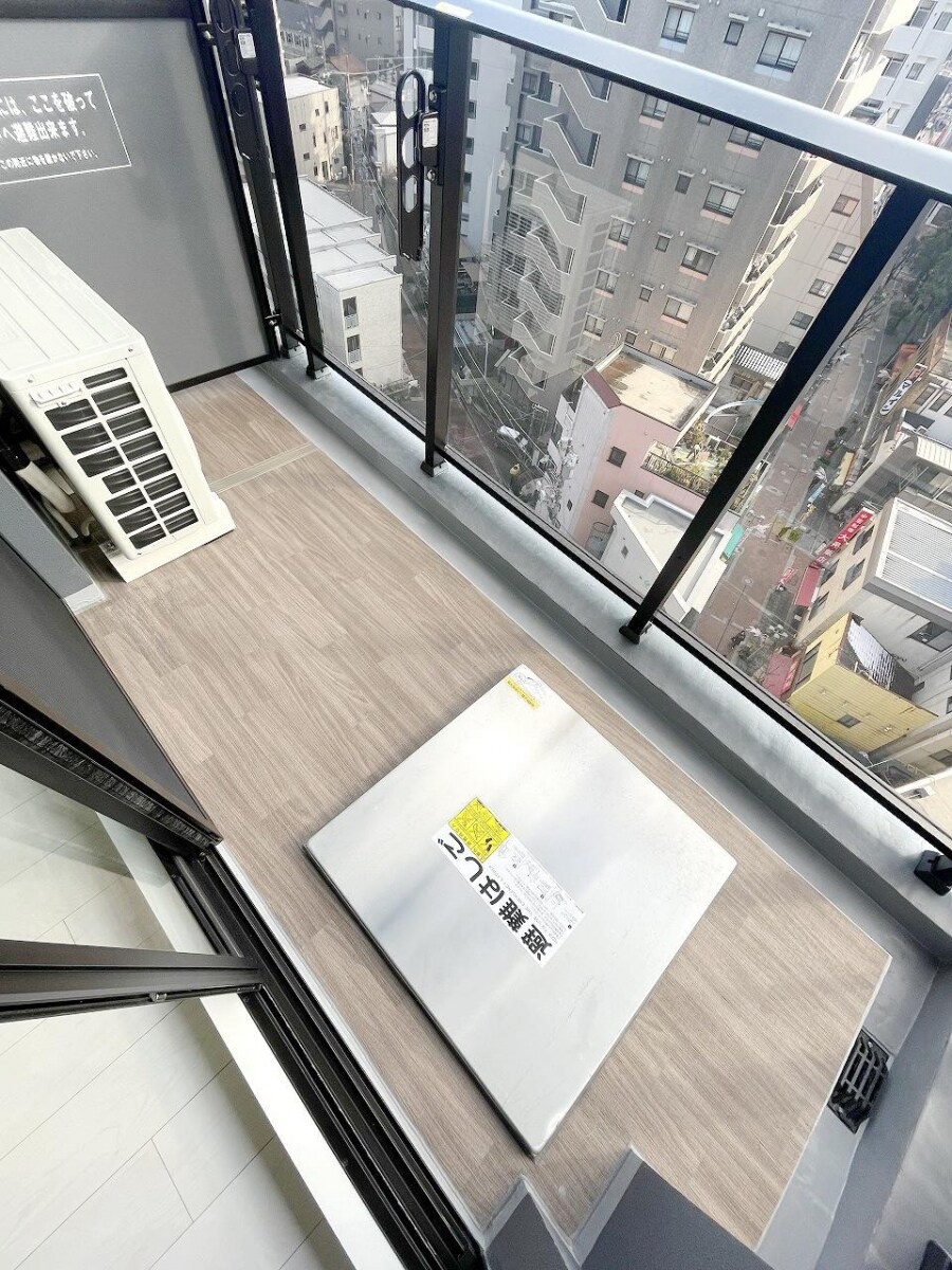 オープンブルーム川口の物件内観写真