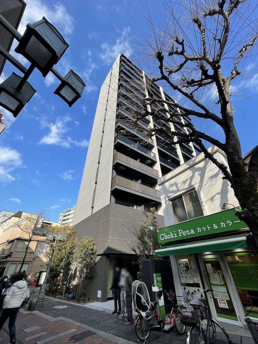 オープンブルーム川口の物件内観写真