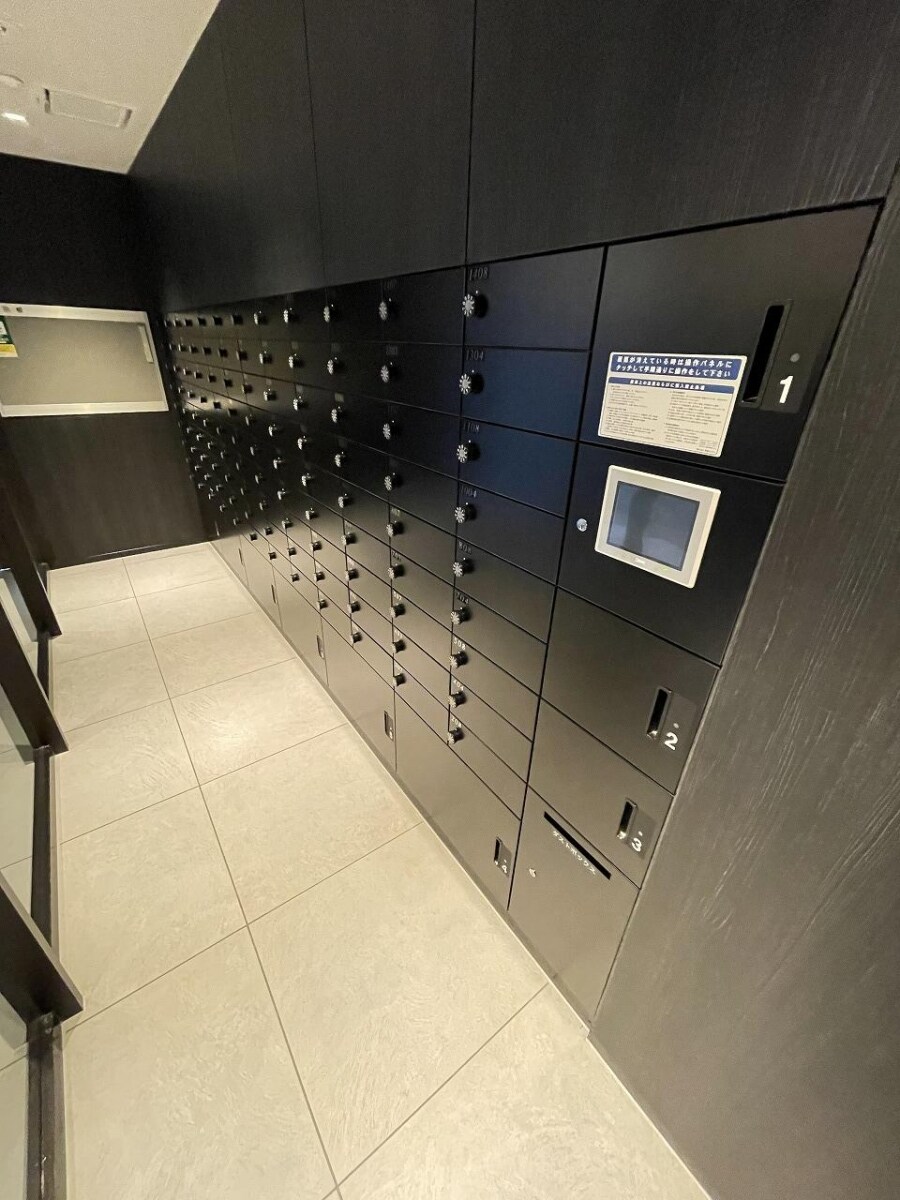 オープンブルーム川口の物件内観写真