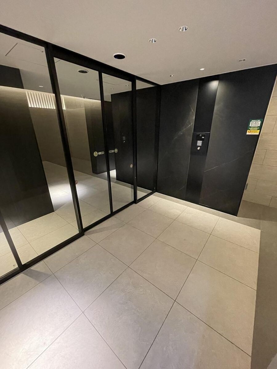 オープンブルーム川口の物件内観写真