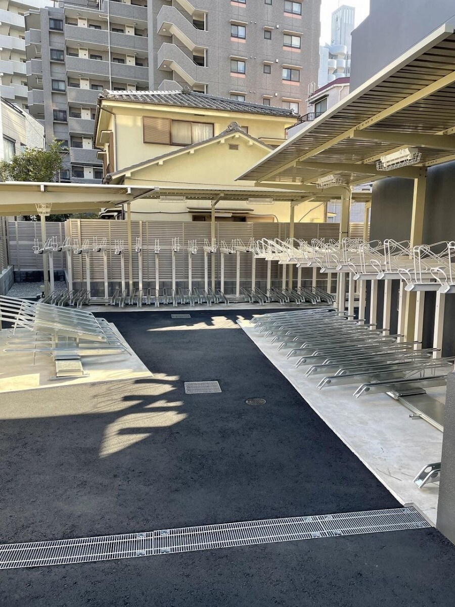 オープンブルーム川口の物件内観写真