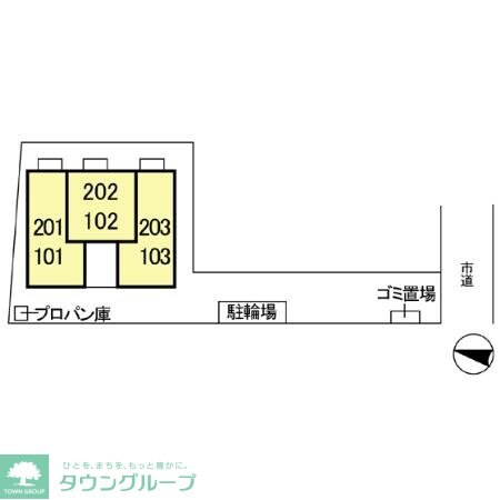 ウィステリアの物件内観写真