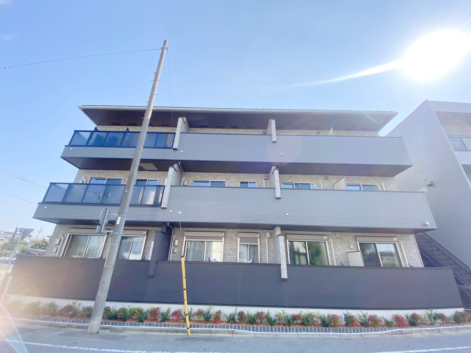 ヴェルミオンの物件内観写真