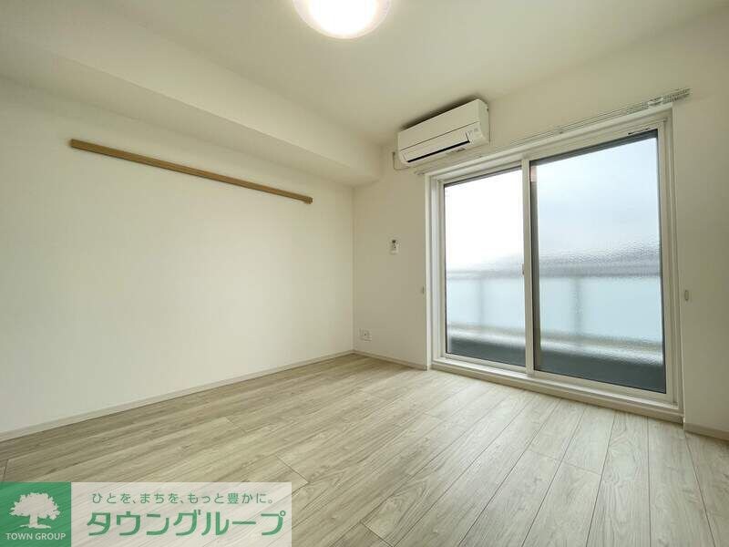 ヴィラ鳩ヶ谷の物件内観写真