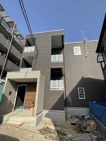 ヴィラ鳩ヶ谷の物件外観写真