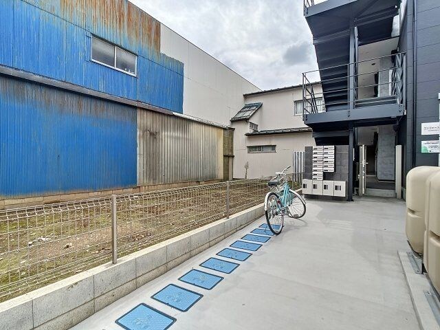 コンフォート川口の物件内観写真