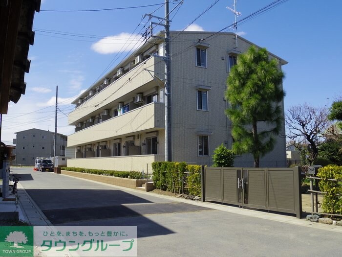 アネシスの物件外観写真