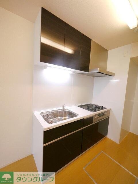 ロブレコートの物件内観写真