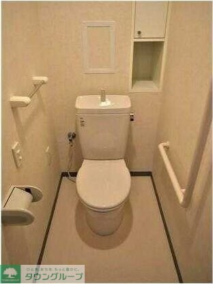 ルクレ川口イーストの物件内観写真