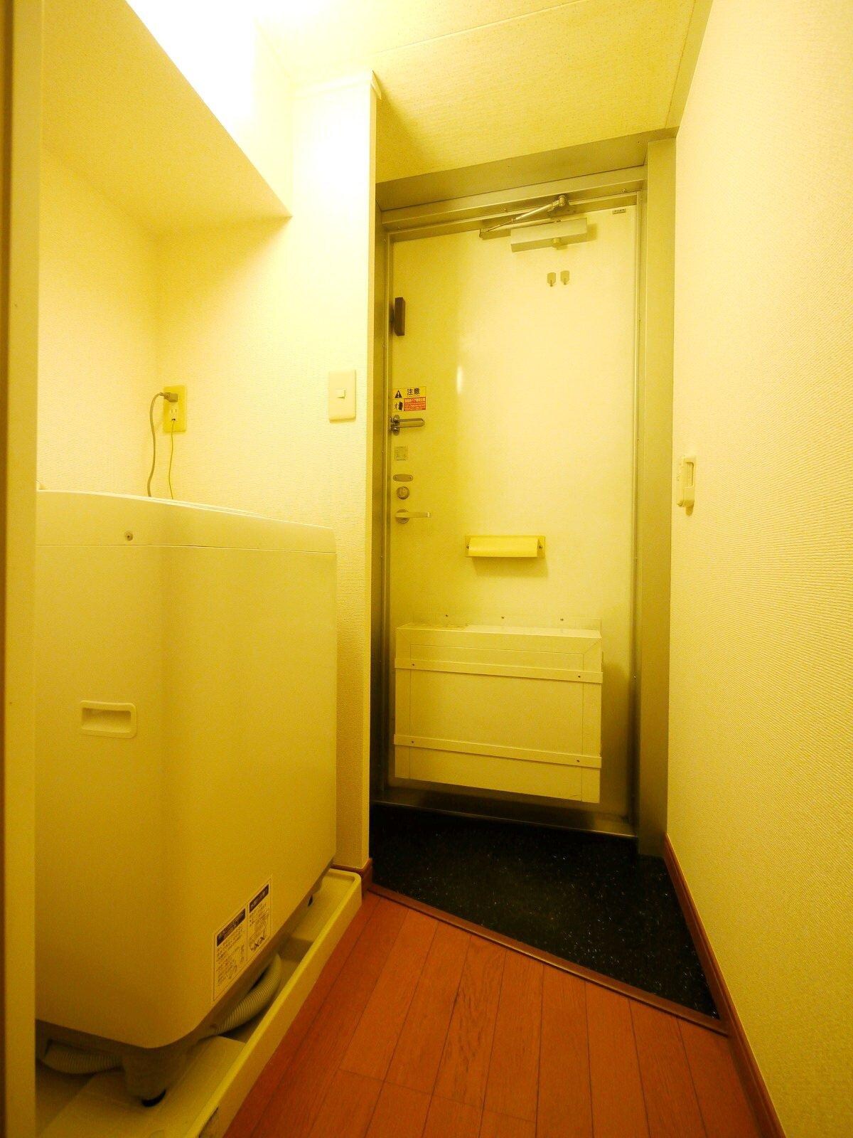 レオパレスエトワール 栄町の物件内観写真