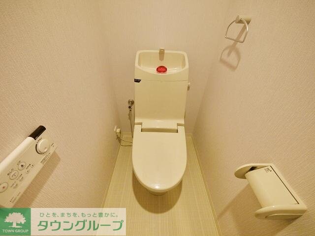 プリモパッソ川口の物件内観写真