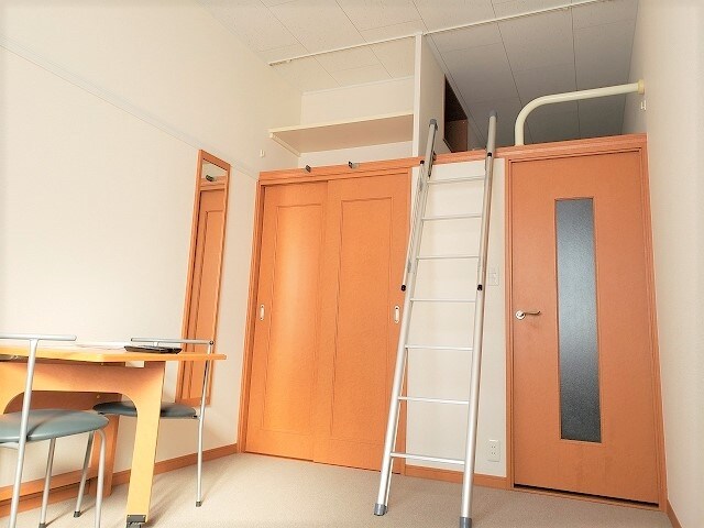 レオパレスウェルストンIIの物件内観写真