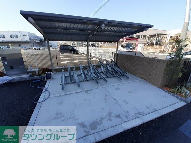 ベル・シエルの物件内観写真