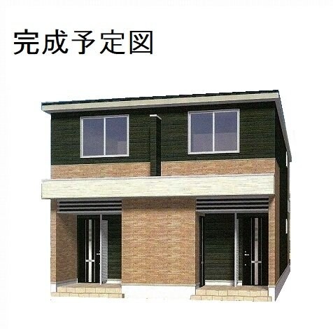 シャルマンハイツIIIの物件外観写真