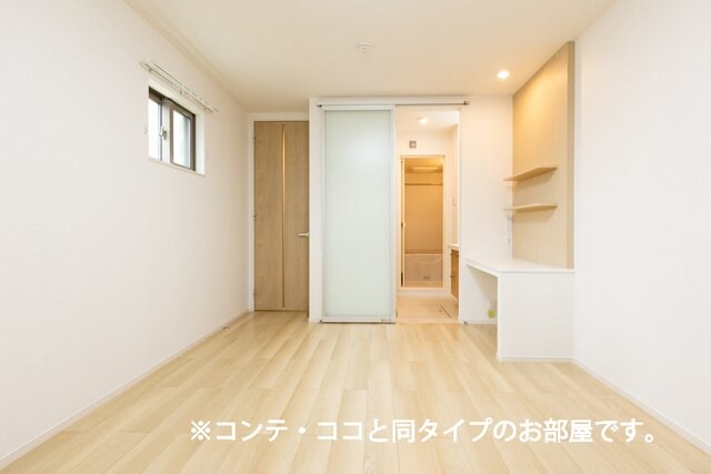 シャルマンハイツIIIの物件内観写真