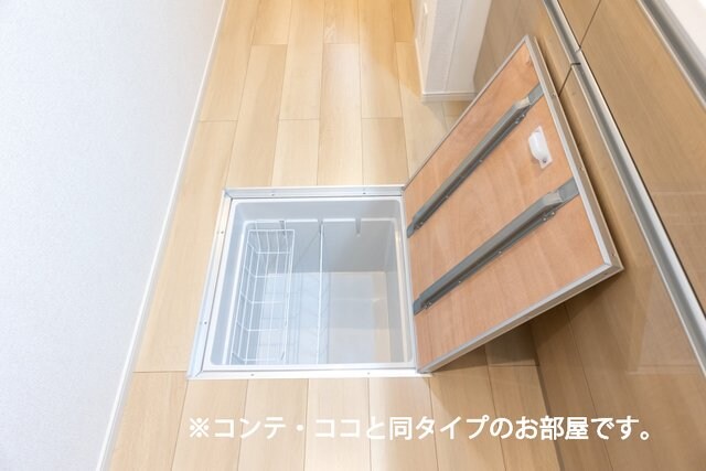 シャルマンハイツIIIの物件内観写真