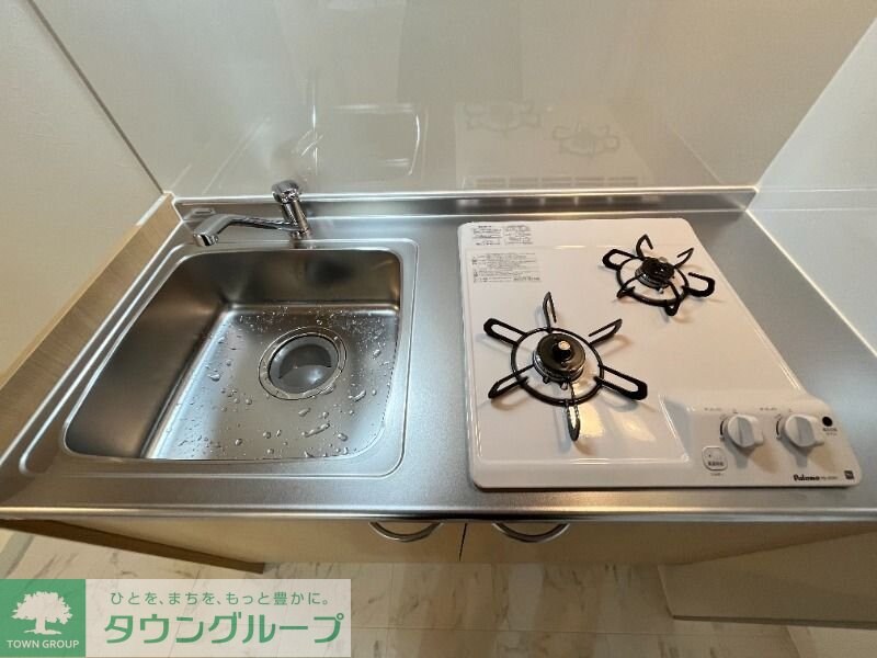 コンフォート蕨WESTの物件内観写真