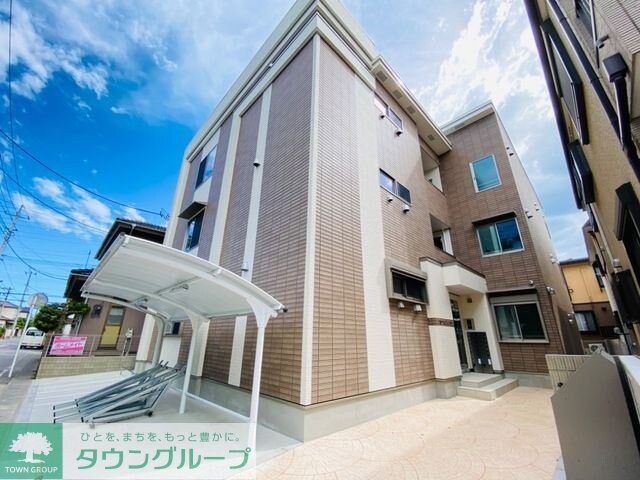 オータムスイートの物件外観写真