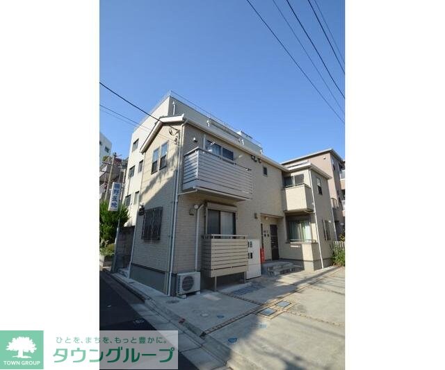 カーサ・フォレスタの物件外観写真