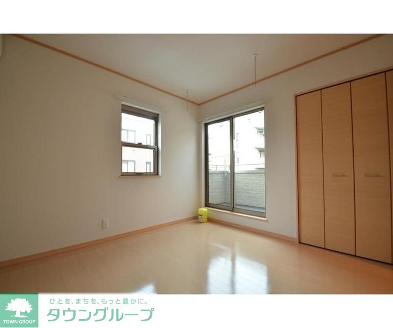 カーサ・フォレスタの物件内観写真