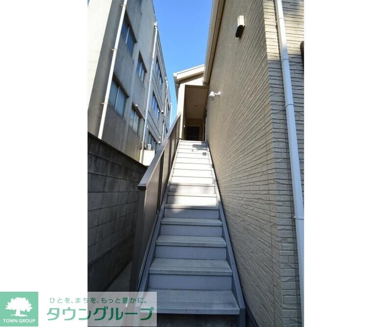 カーサ・フォレスタの物件内観写真