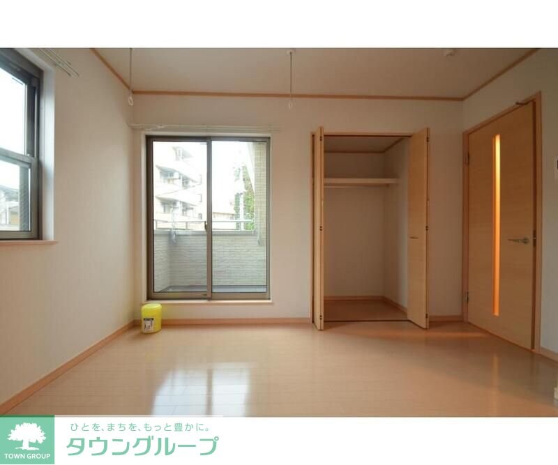 カーサ・フォレスタの物件内観写真