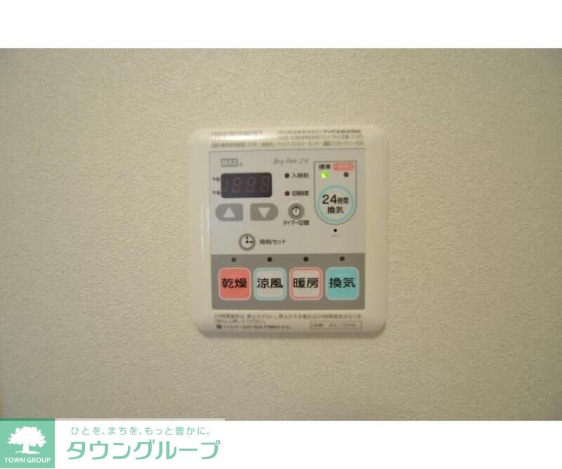 カーサ・フォレスタの物件内観写真