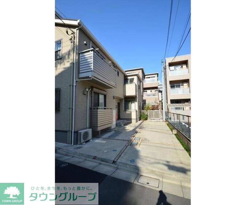 カーサ・フォレスタの物件内観写真