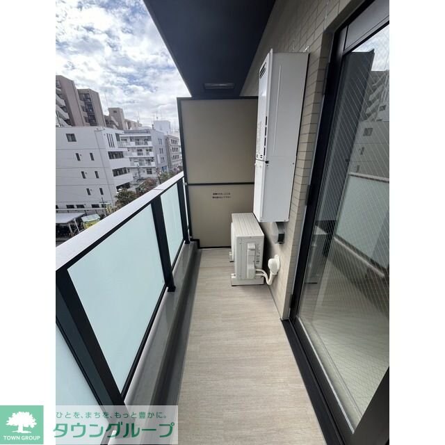 プレール・ドゥーク川口並木の物件内観写真