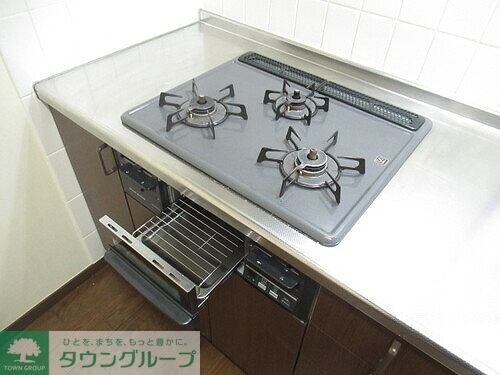 レクセルプラザ西川口の物件内観写真