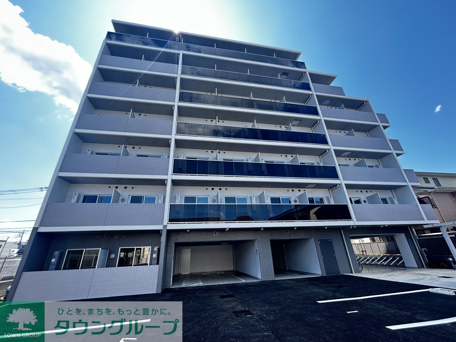 GENOVIA谷塚の物件内観写真