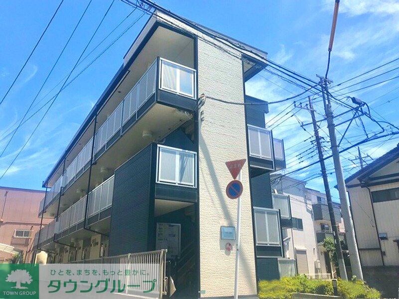 レオパレスリモーネIIIの物件外観写真