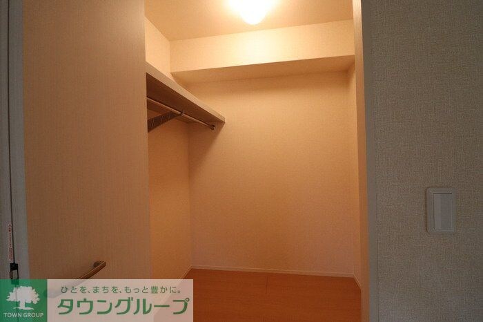 SAKURA Hills Bの物件内観写真