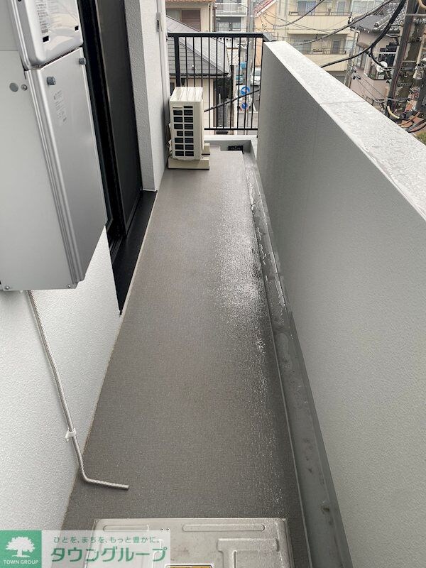 GENOVIA蕨の物件内観写真