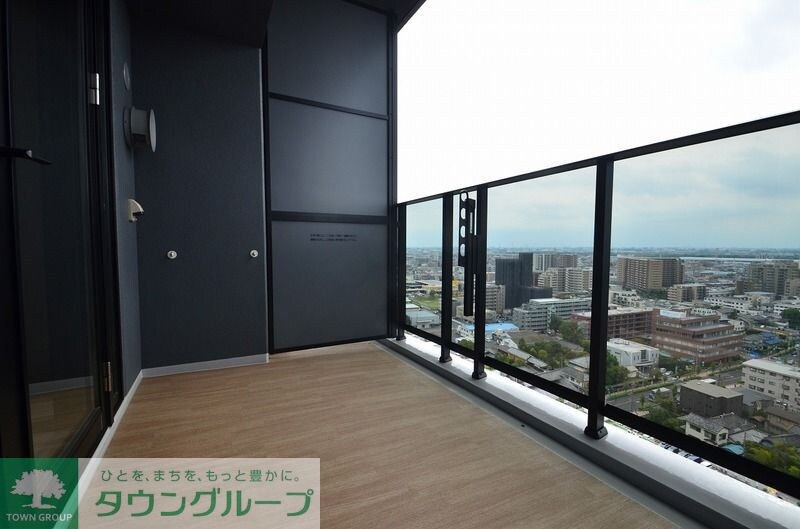 プラウドシティ武蔵浦和ステーションアリーナの物件内観写真