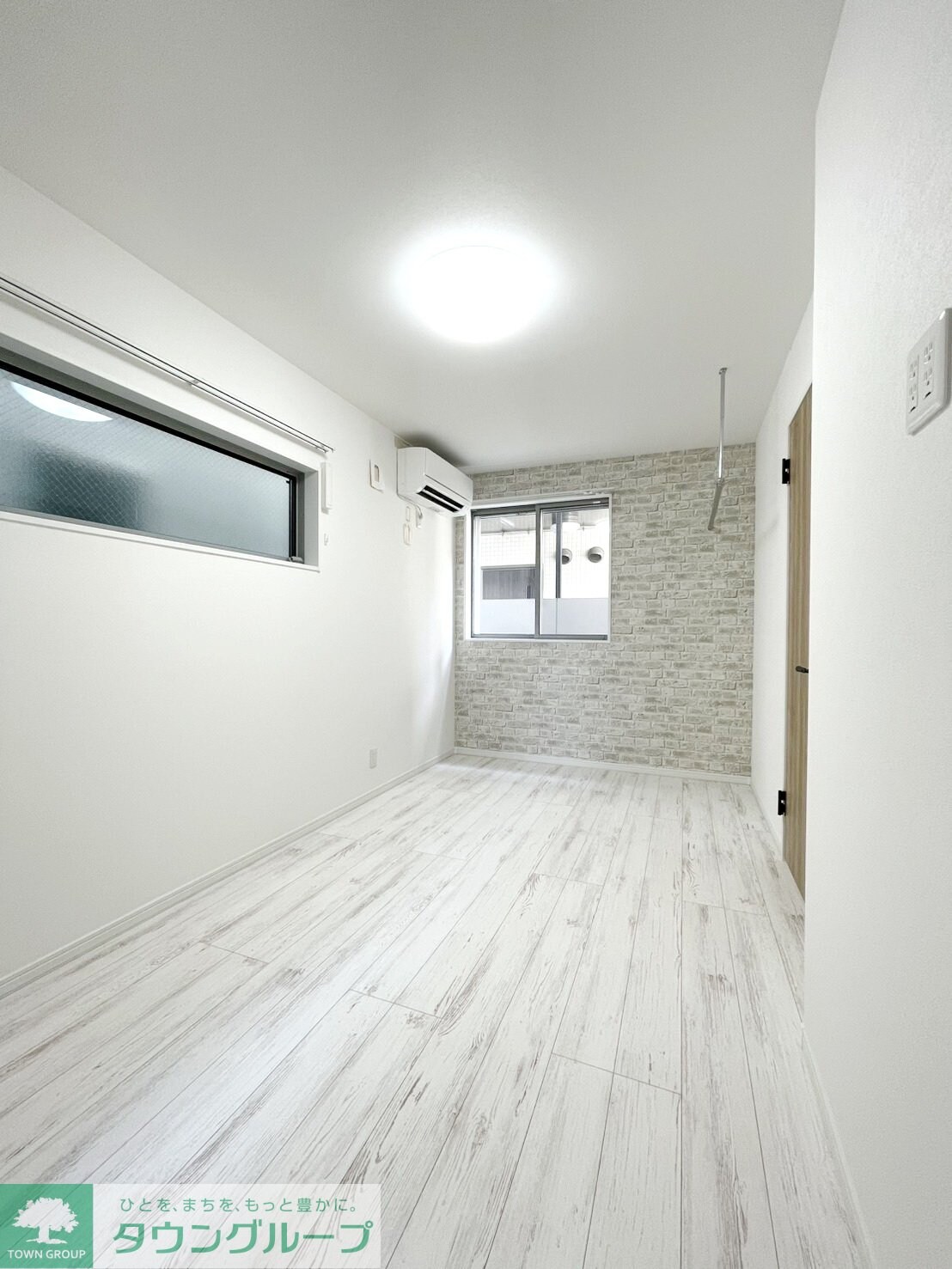 鳩ヶ谷フラッツの物件内観写真