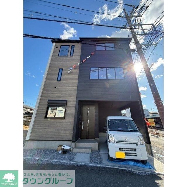 Kolet鳩ケ谷#07の物件外観写真