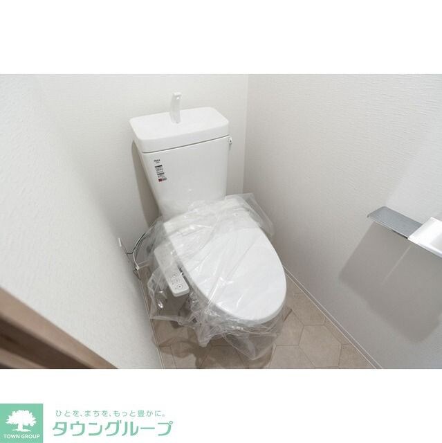 グランカーサ川口青木町公園の物件内観写真