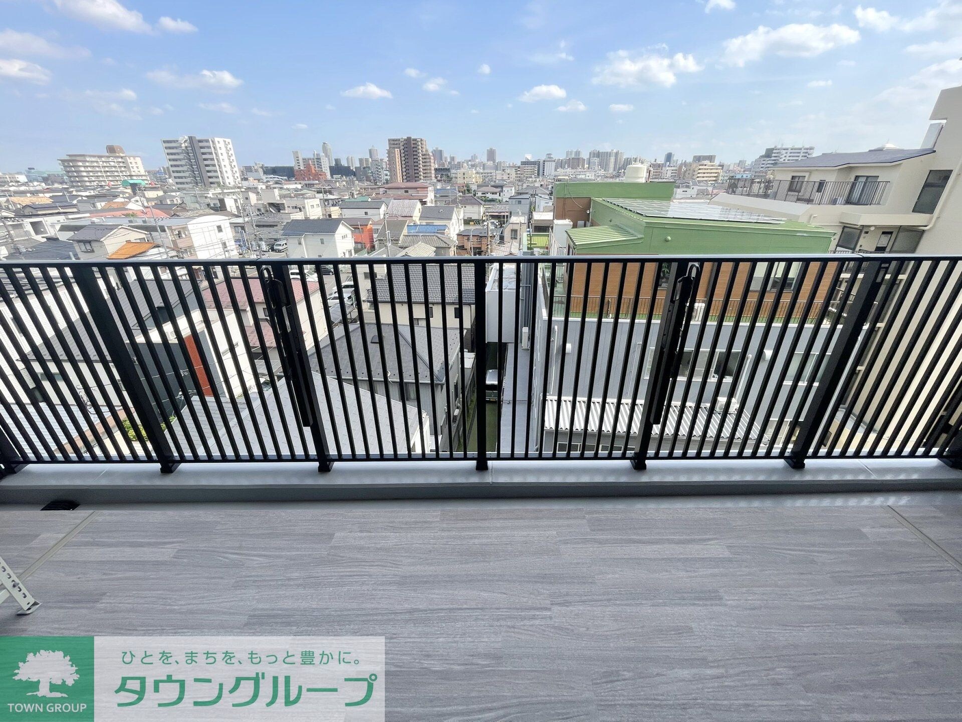 グランカーサ川口青木町公園の物件内観写真