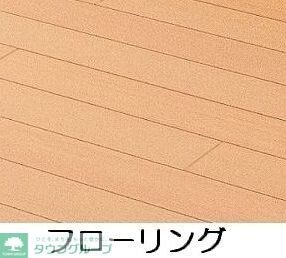 カーサ・プリ―トの物件内観写真