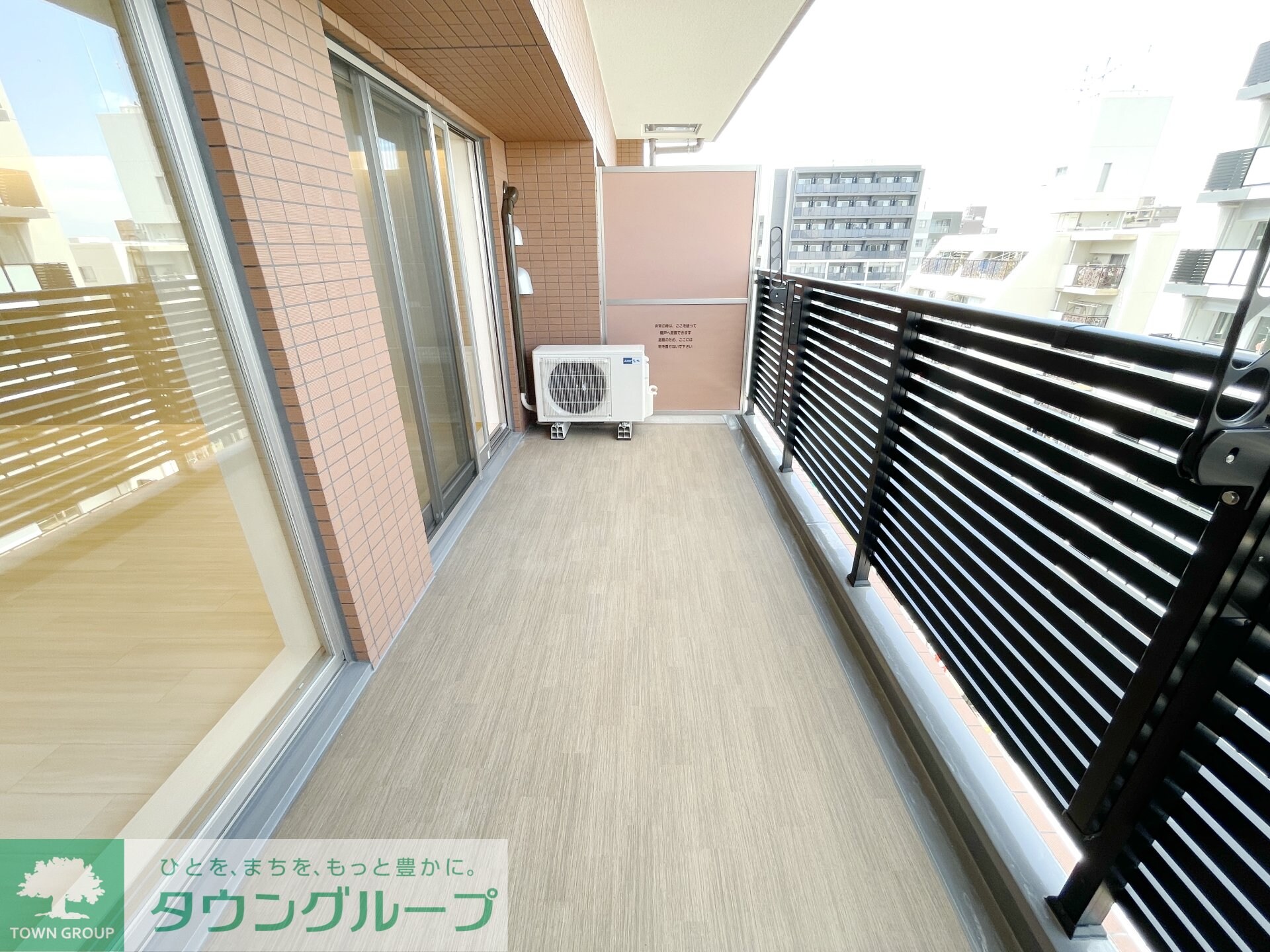 プレジオ川口の物件内観写真