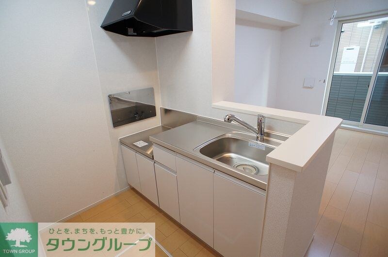 メゾン ド コッティIの物件内観写真