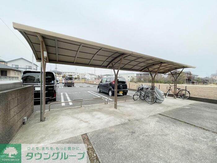 プレジオの物件内観写真