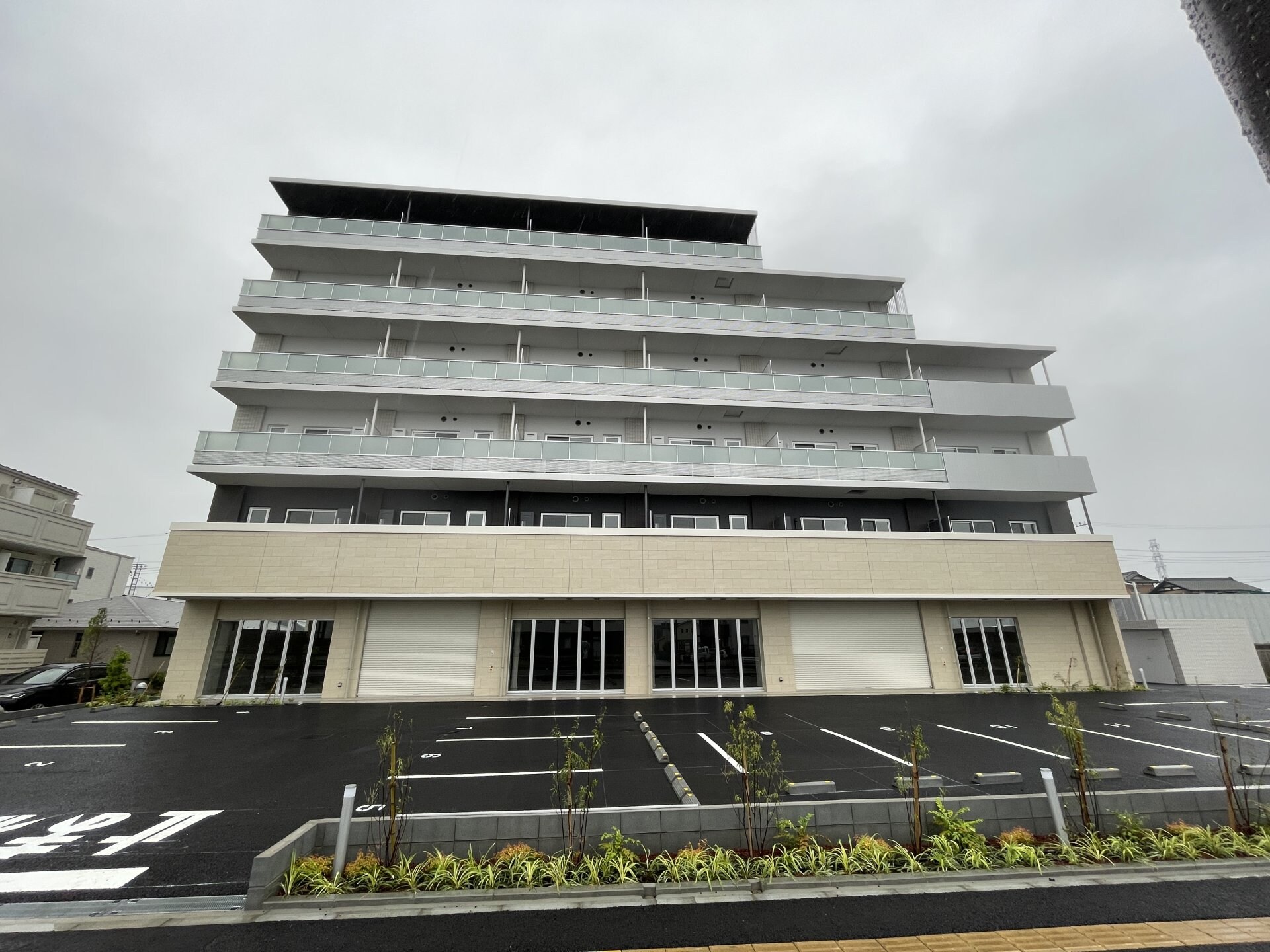 スターズスクエア浦和美園の物件内観写真