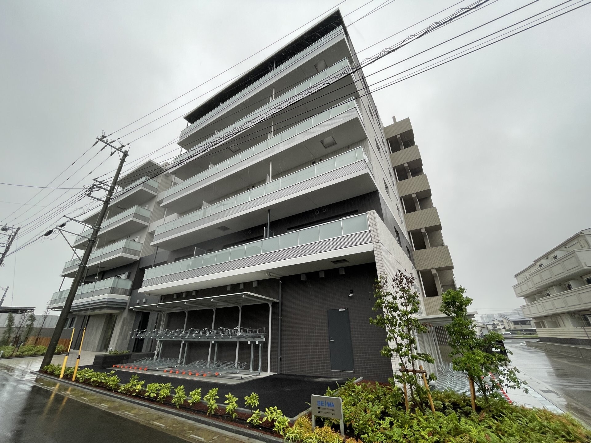 スターズスクエア浦和美園の物件外観写真