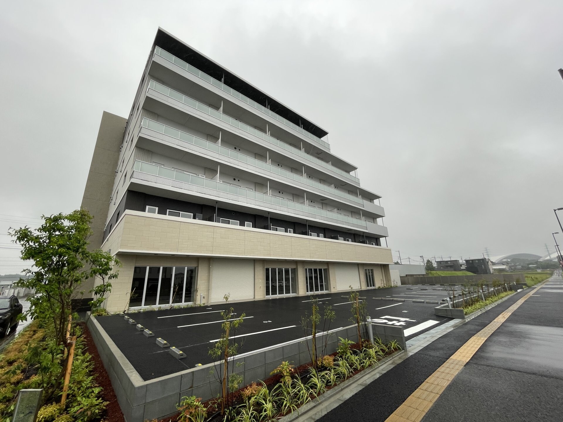 スターズスクエア浦和美園の物件内観写真