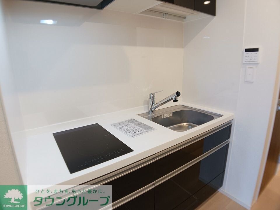 レジメント岸川の物件内観写真