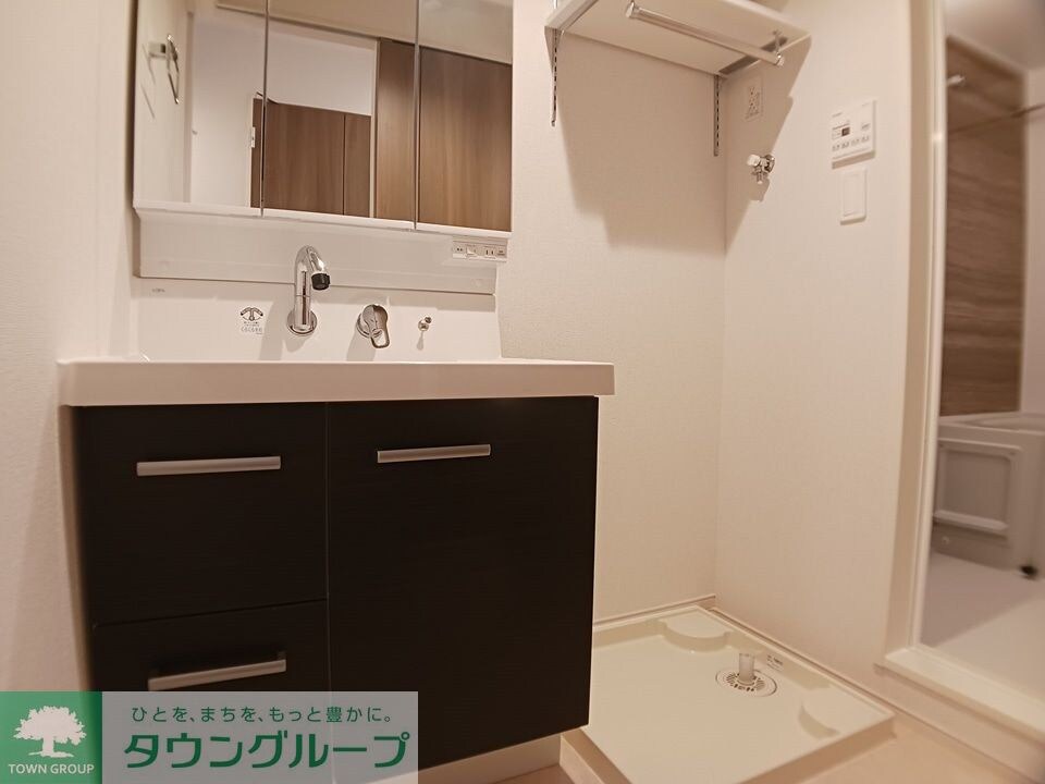 レジメント岸川の物件内観写真